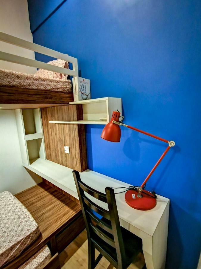 Ria Homestay Джохор-Бару Екстер'єр фото